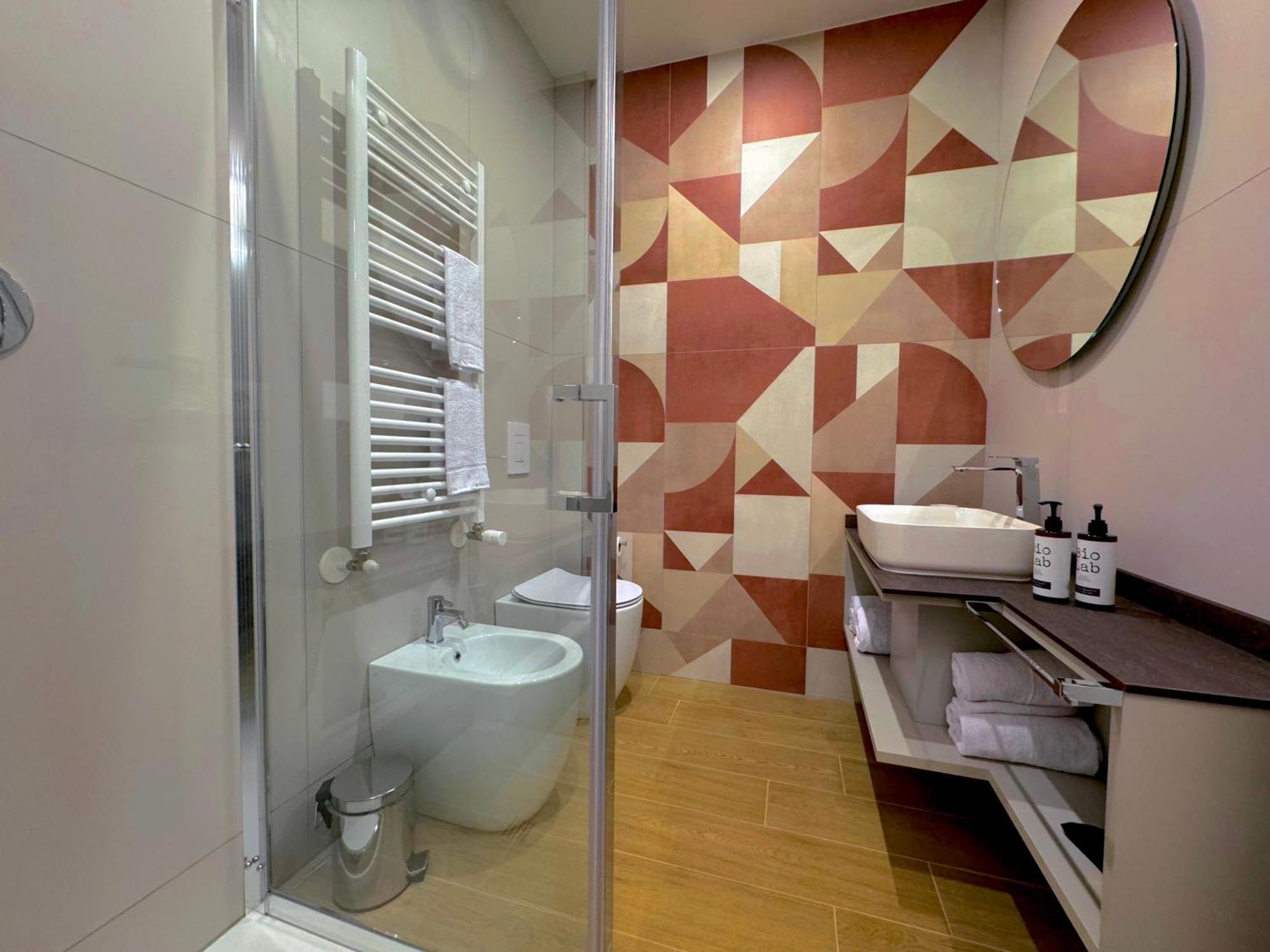 Casa Vacanze Mirage Bergame Extérieur photo